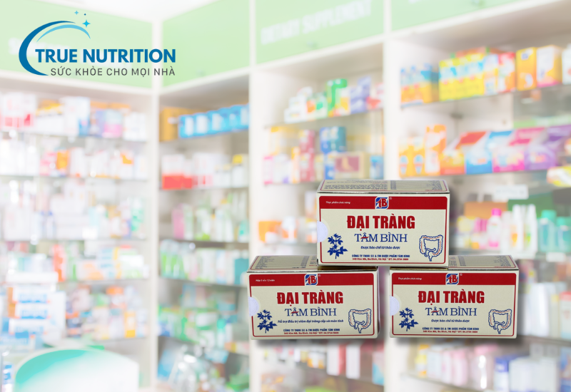 Đại tràng Tâm Bình giá bao nhiêu? Bí quyết cải thiện sức khỏe đường ruột từ thiên nhiên!