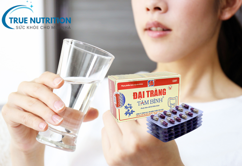 Đại Tràng Tâm Bình Thành Phần: Giải Pháp Tự Nhiên Cho Hệ Tiêu Hóa Khỏe Mạnh