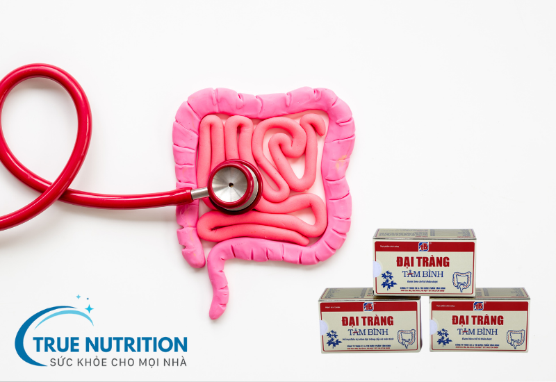 Đại tràng Tâm Bình trị bệnh gì? Khám phá công dụng vượt trội cho hệ tiêu hóa