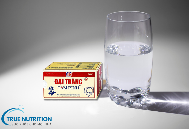 Đại tràng Tâm Bình uống bao lâu để khôi phục sức khỏe tiêu hóa hiệu quả?