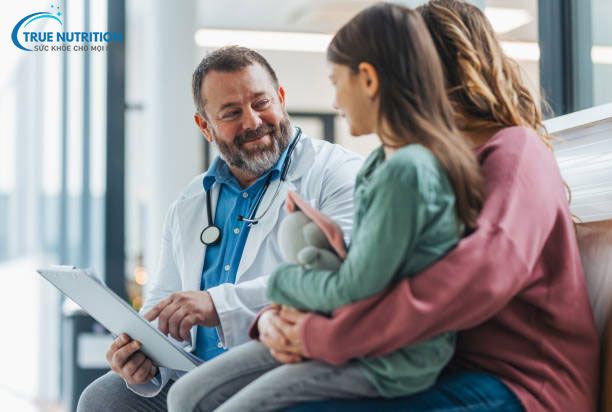 Dấu Hiệu Tăng Chiều Cao Ở Trẻ! Cha Mẹ Nên Chú Ý