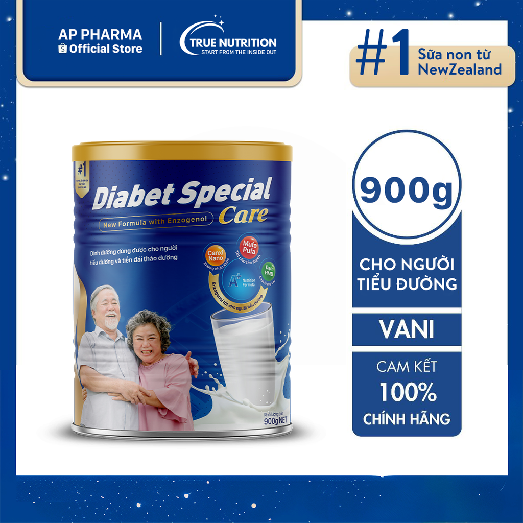 Người bệnh tiểu đường dùng Diabet Special Care có tốt không?