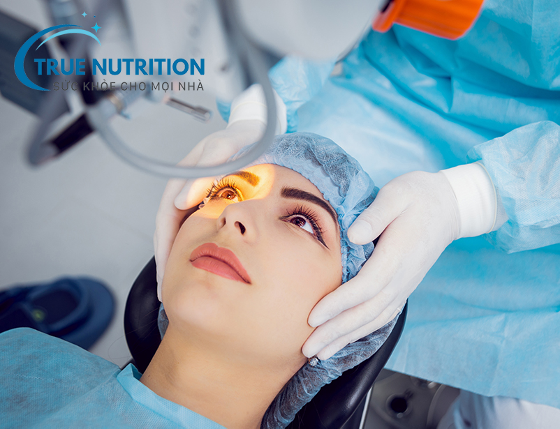 Điều Trị Mờ Mắt Do Tiểu Đường: Giải Pháp Toàn Diện Để Cải Thiện Tầm Nhìn