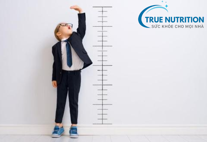 Độ tuổi phát triển chiều cao: Các giai đoạn tăng trưởng quan trọng