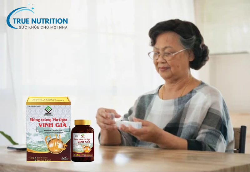 Đông Trùng Hạ Thảo Vinh Gia Có Tốt Không? Khám Phá Công Dụng