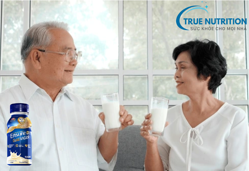 Ensure Gold Vigor Dành Cho Lứa Tuổi Nào? Lựa Chọn Hàng Đầu Cho Sức Khỏe Mọi Lứa Tuổi