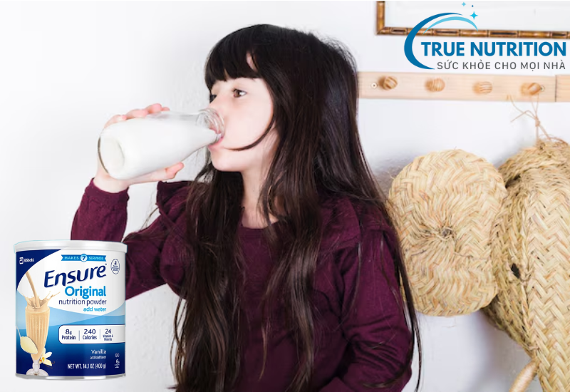 So Sánh Sữa Ensure Gold Vigor và Ensure Original Nutrition Powder: Lựa Chọn Dinh Dưỡng Tối Ưu