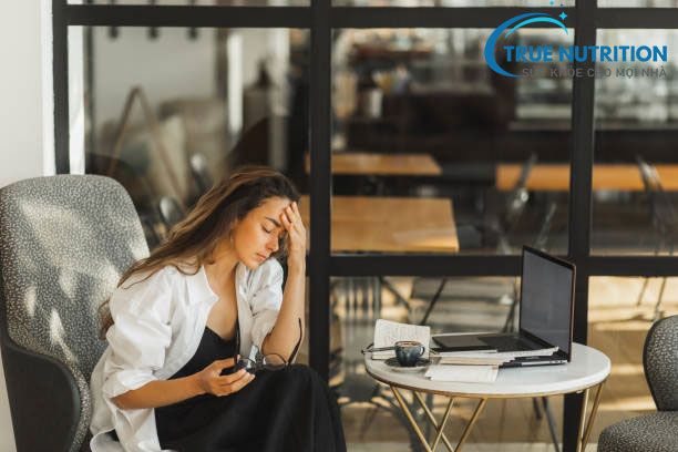 Đừng Để Căng Thẳng Kéo Bạn Xuống Đáy:  Giai Đoạn Đánh Mất Tương Lai?