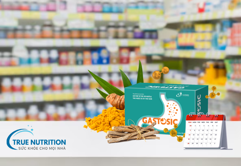 Gastosic uống bao lâu thì ngưng? Hướng Dẫn Sử Dụng An Toàn và Hiệu Quả