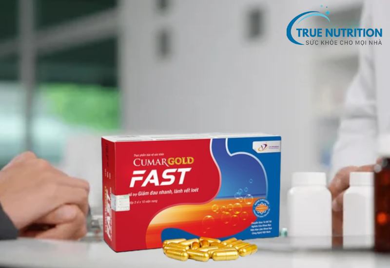 Giá Bán CumarGold Fast – Cập Nhật Thông Tin Mua Sắm Uy Tín