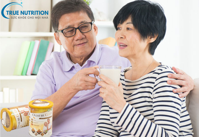 Sữa Ovisure Gold Giá Bao Nhiêu? Khám Phá Giá Trị Thật!