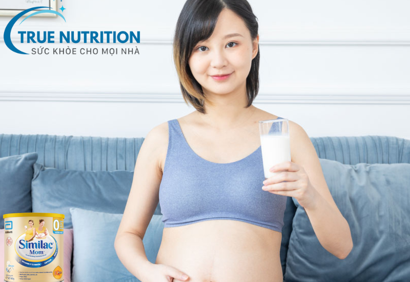 Sữa Bầu Similac Mom 400g Giá Bao Nhiêu? Mẹ Bầu Đừng Bỏ Lỡ!
