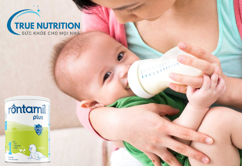 Sữa Rontamil Plus giá bao nhiêu? Cập nhật bảng giá mới nhất 2024