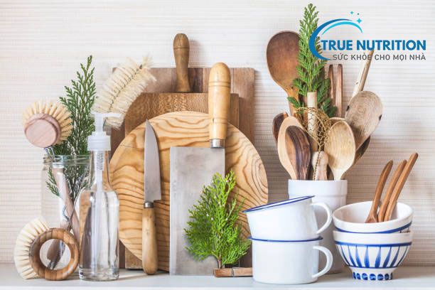 Sử dụng các dụng cụ ăn uống không đúng cách có thể mắc “ung thư”