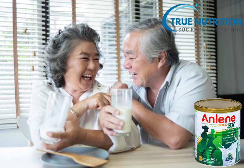 Giá Sữa Anlene 440g Mới Nhất 2024 Và Lợi Ích Sức Khỏe Tuyệt Vời