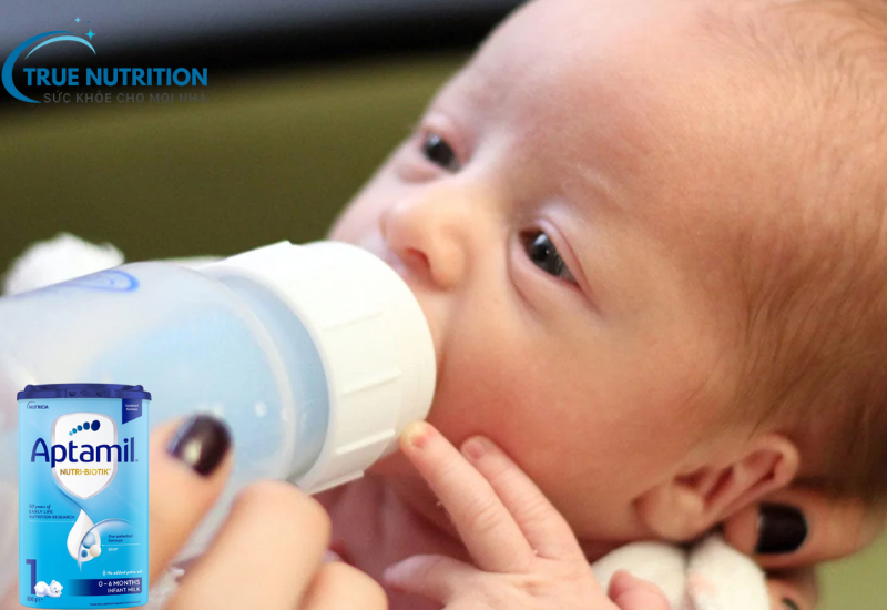 Giá Sữa Aptamil Số 1 Của Đức: Tất Tần Tật Thông Tin Bạn Cần Biết