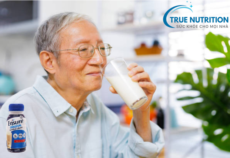 Giá Sữa Ensure Nước Cho Người Già: Giải Pháp Dinh Dưỡng Hàng Đầu Cho Sức Khỏe