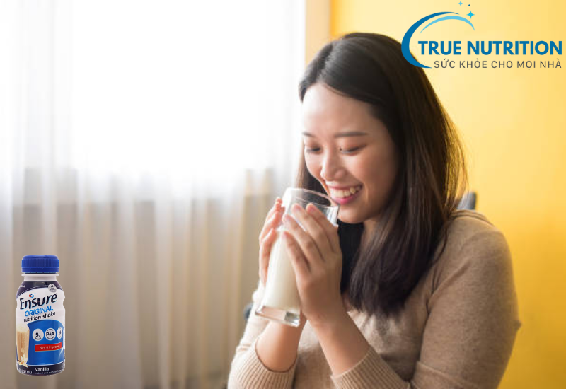 Giá Sữa Ensure Nước Lốc 6 Chai: Sự Kết Hợp Giữa Tiện Lợi Và Dinh Dưỡng Chất Lượng