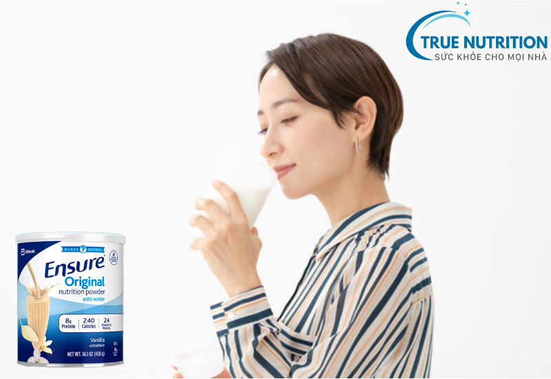 Giá sữa Ensure Original 397g: Giải Pháp Dinh Dưỡng Hoàn Hảo Cho Sức Khỏe Người Tiêu Dùng