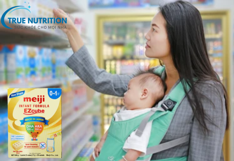 Giá Sữa Meiji: Cập Nhật Mới Nhất Về Giá Sữa