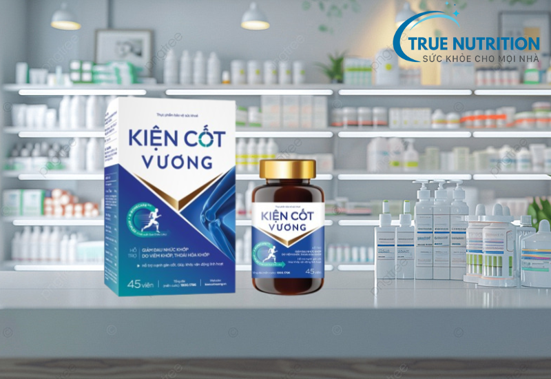 Giá thuốc Kiện Cốt Vương – Cập nhật giá chi tiết và uy tín
