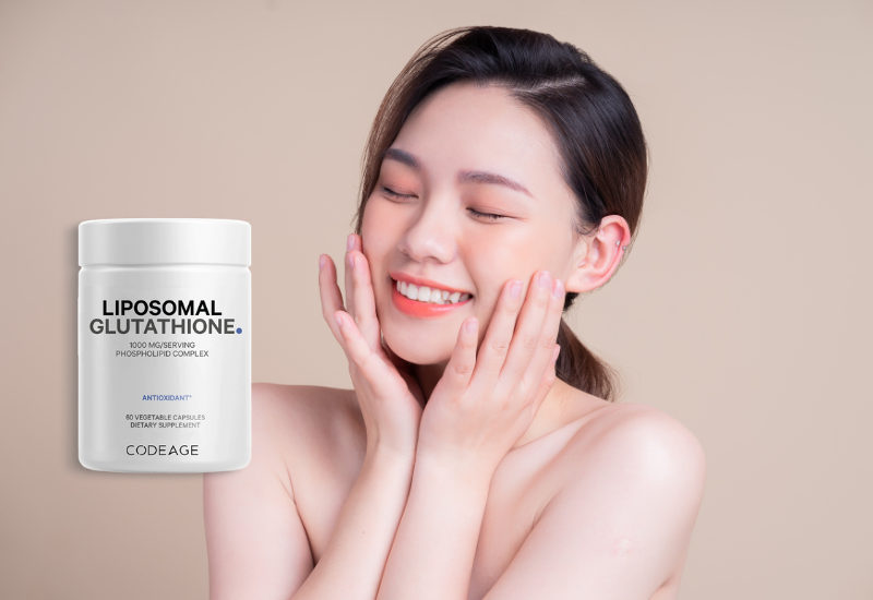 Glutathione có tác dụng gì? Khám phá lợi ích vượt trội cho da