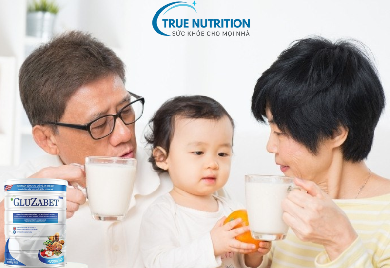 Sữa tiểu đường Gluzabet có lừa đảo không? Sự thật cần biết