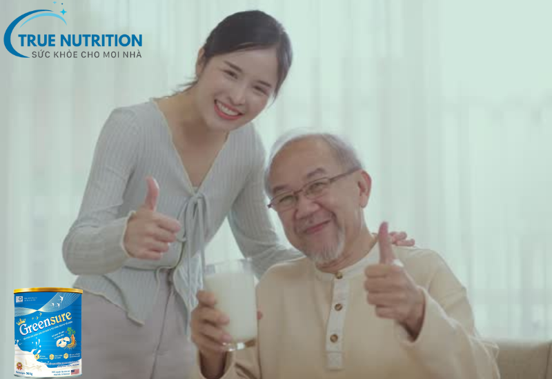Sữa tiểu đường Greensure có tốt không? Giải đáp sự thật