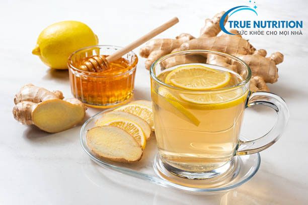 Gừng: Thần Dược Tự Nhiên Bạn Không Thể Bỏ Qua!