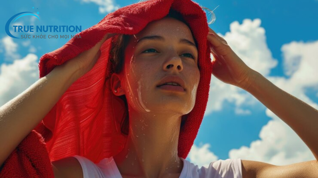 Mùa Hè Nóng Đến 40°C: Cảnh Báo Khẩn Cấp Cho Tim Mạch Của Bạn!