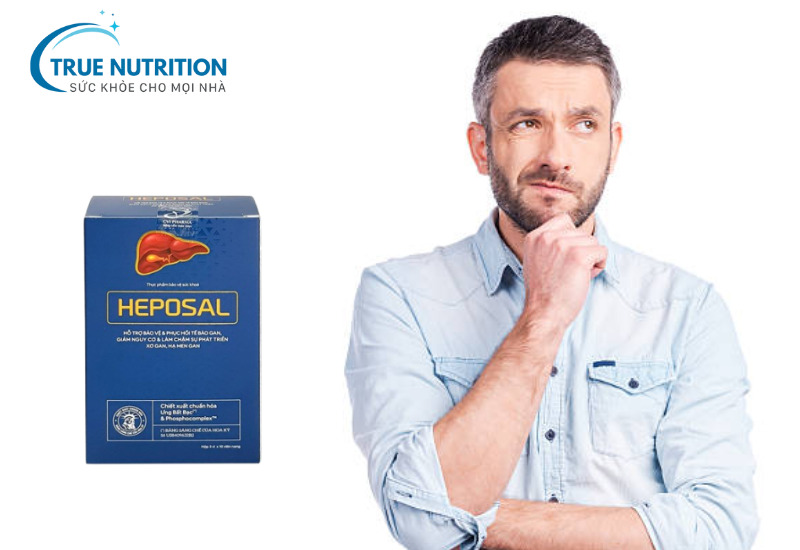 Heposal là thuốc hay thực phẩm chức năng? Tìm hiểu chi tiết về sản phẩm