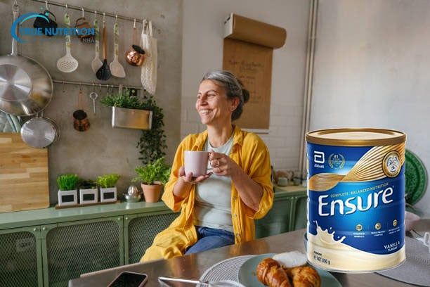 Sữa Ensure Giá Bao Nhiêu? Bảng Giá Sữa Ensure Trên Thị Trường Việt Nam Cập Nhật Mới Nhất