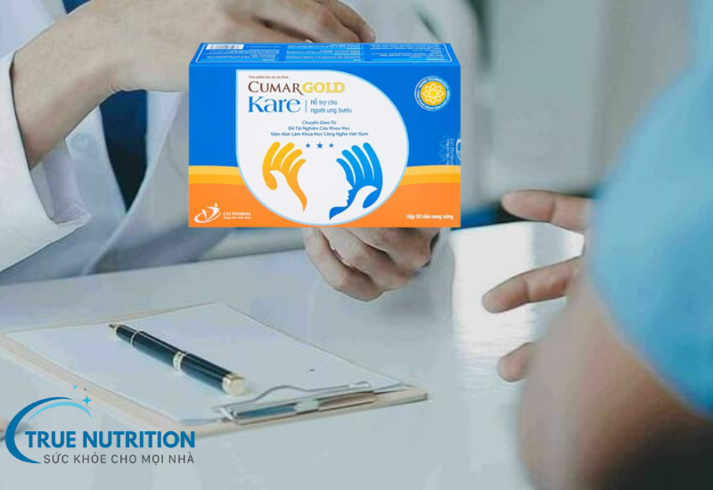 Hướng Dẫn Sử Dụng Cumargold Kare: Tối Ưu Hóa Sức Khỏe Với Curcumin