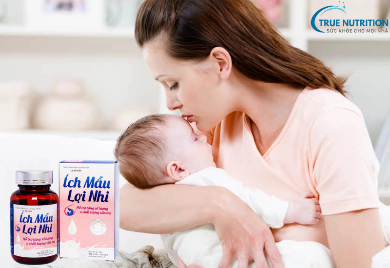 Ích Mẫu Lợi Nhi Bán Ở Đâu: Hướng Dẫn Mua Hàng Chính Hãng