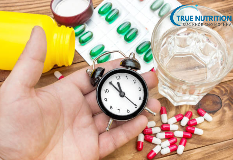 Khi Nào Nên Uống Các Sản Phẩm Tăng Sức Đề Kháng Để Bảo Vệ Sức Khỏe?