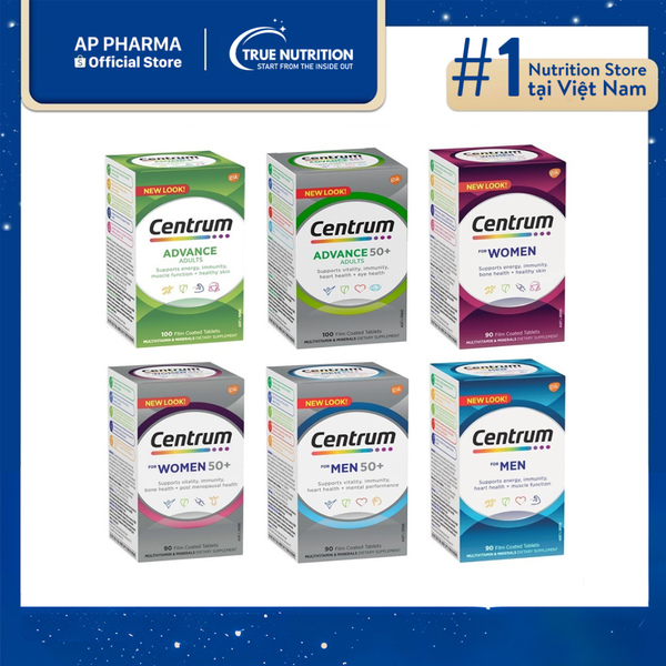 Uống Centrum Vào Lúc Nào Là Tốt Nhất? Lợi Ích Và Thời Điểm Lý Tưởng Sử Dụng Vitamin Tổng Hợp