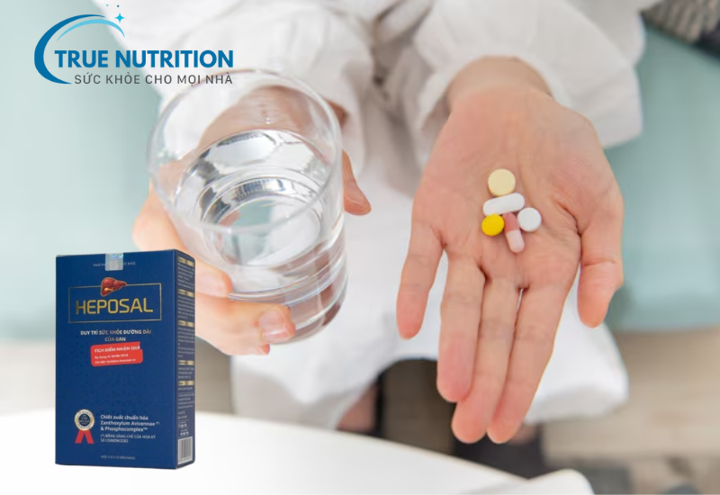 Liều Dùng Heposal: Hướng Dẫn Sử Dụng Hiệu Quả Tối Ưu