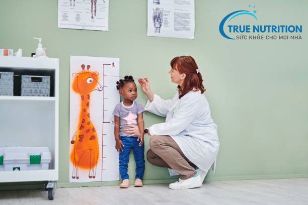 Tăng Chiều Cao Ở Trẻ: Những Yếu Tố Quyết Định Bạn Phải Biết