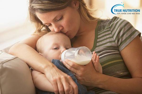 Lựa Chọn Sữa Dành Cho Trẻ Thiếu G6PD An Toàn, Dễ Tiêu Hóa