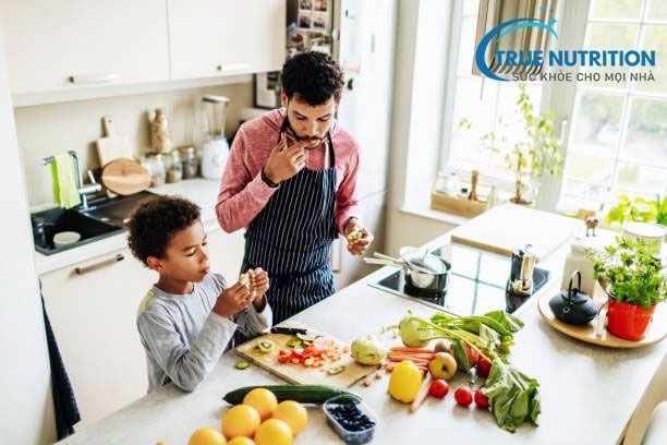 Khám Phá Vai Trò Vitamin và Khoáng Chất Trong Tăng Chiều Cao Cho Trẻ