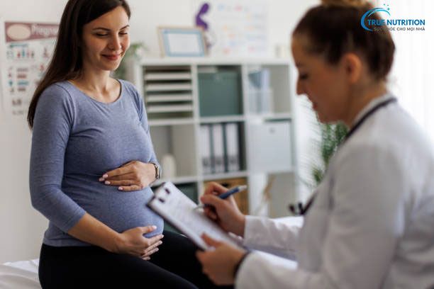 Mẹ Phải Làm Gì Khi Phát Hiện Mình Có Bầu Để Bé Khỏe, Mẹ Vui