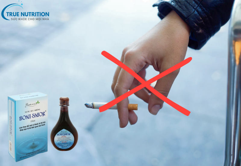 Mua Boni Smok Ở Đâu Hà Nội? Hướng Dẫn Địa Chỉ Uy Tín