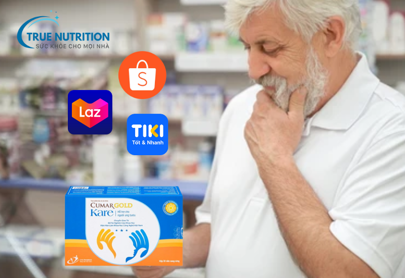 Mua Cumargold Kare Ở Đâu? Hướng Dẫn Địa Chỉ Mua Hàng Đáng Tin Cậy