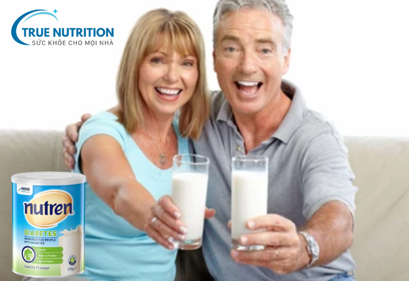 Mua sữa tiểu đường giá rẻ: Bí quyết kiểm soát đường huyết!