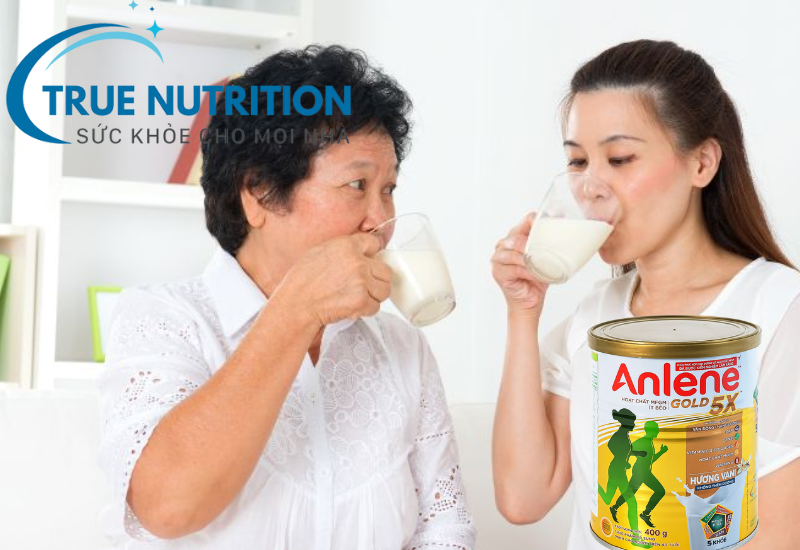 Mua Anlene Gold 5X hương Vani ở đâu? - Lựa chọn tối ưu cho sức khỏe xương khớp