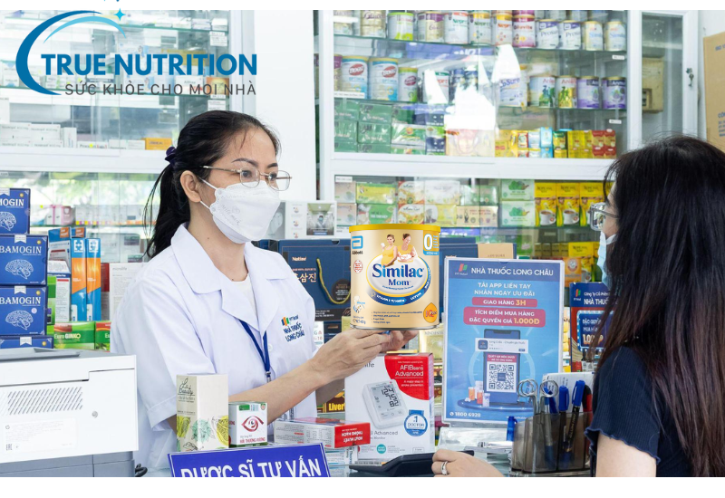 Mua Sữa Similac Mom Ở Đâu Để Đảm Bảo Chất Lượng?