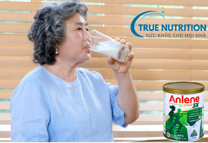 Mua sữa Anlene ở đâu Hà Nội: Gợi ý địa chỉ và lưu ý quan trọng