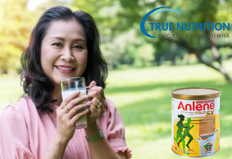 Mua Sữa Anlene Ở Đâu Thành phố Hồ Chí Minh? Hướng Dẫn Tìm Mua Dễ Dàng!