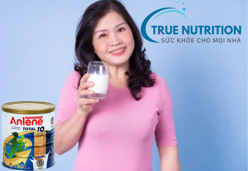 Mua sữa Anlene chính hãng ở đâu? Hướng Dẫn Chọn Lựa Địa Điểm Tin Cậy