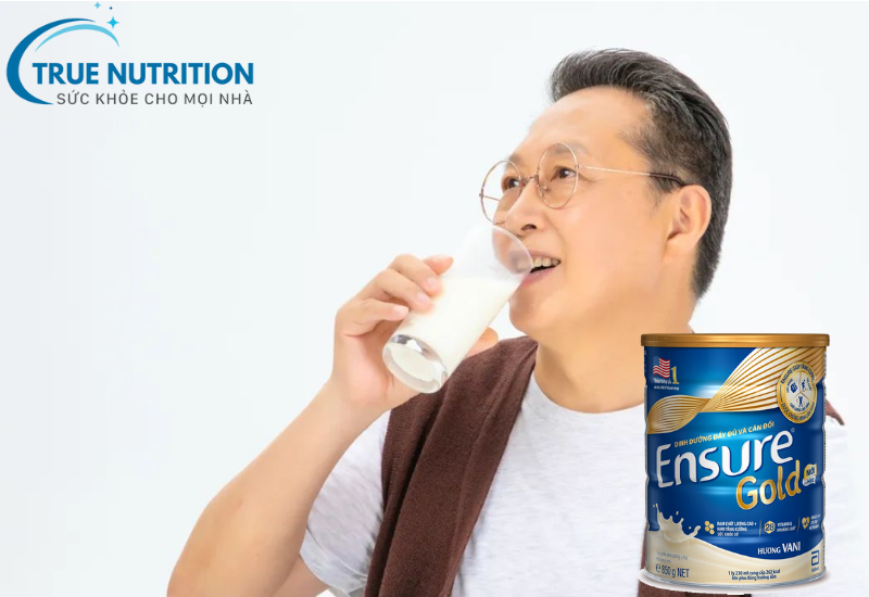 Mua Sữa Ensure Chính Hãng Ở Đâu? Hướng Dẫn Mua Hàng An Toàn Và Uy Tín